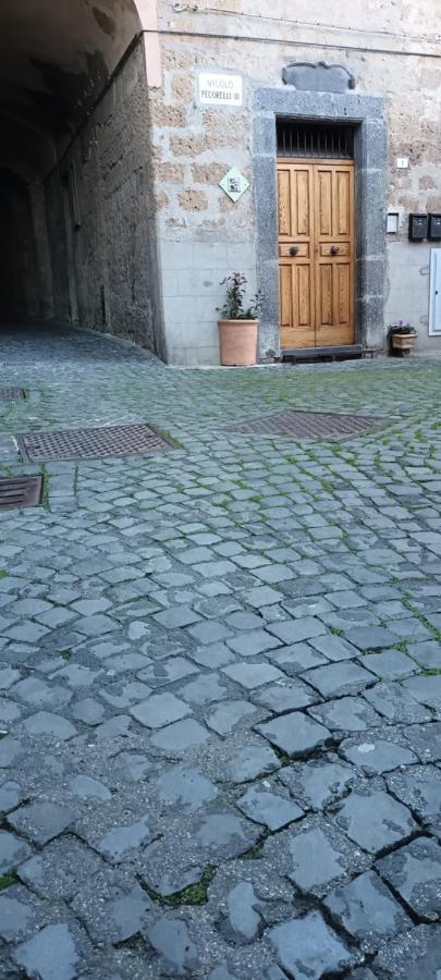 Ferienwohnung La Casa Di Agnese Orvieto Exterior foto
