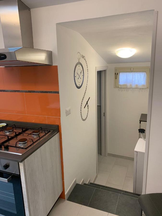 Ferienwohnung La Casa Di Agnese Orvieto Exterior foto