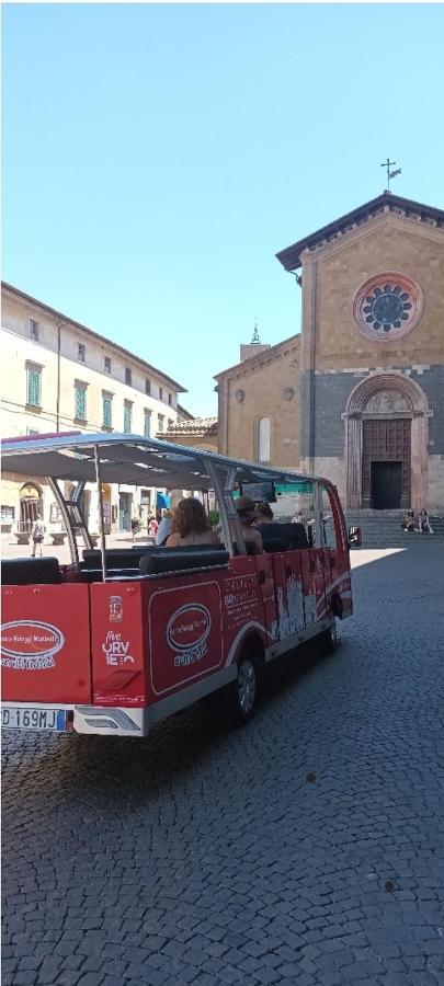 Ferienwohnung La Casa Di Agnese Orvieto Exterior foto