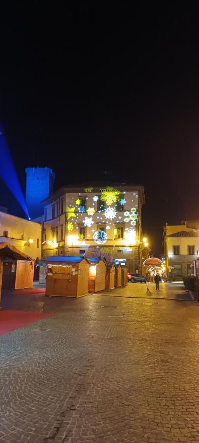 Ferienwohnung La Casa Di Agnese Orvieto Exterior foto
