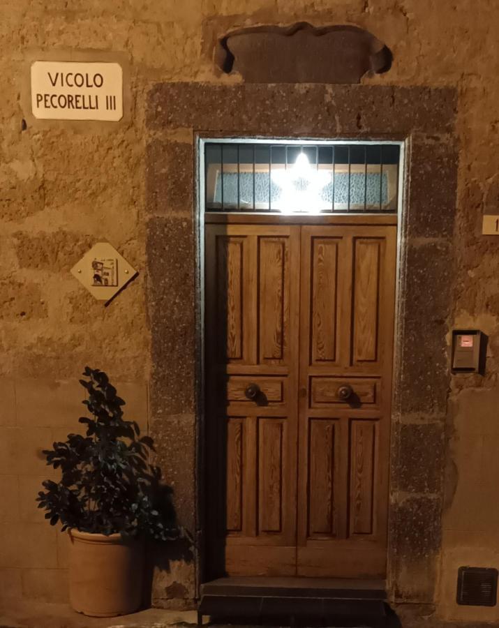 Ferienwohnung La Casa Di Agnese Orvieto Exterior foto