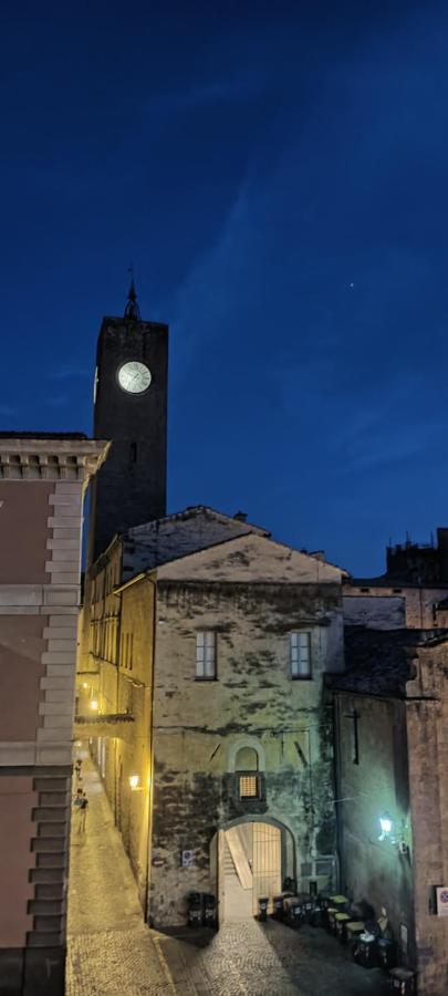 Ferienwohnung La Casa Di Agnese Orvieto Exterior foto
