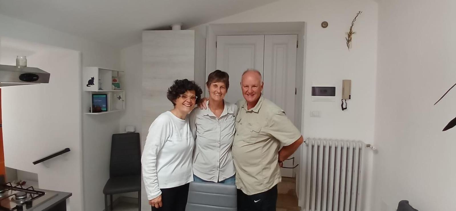 Ferienwohnung La Casa Di Agnese Orvieto Zimmer foto