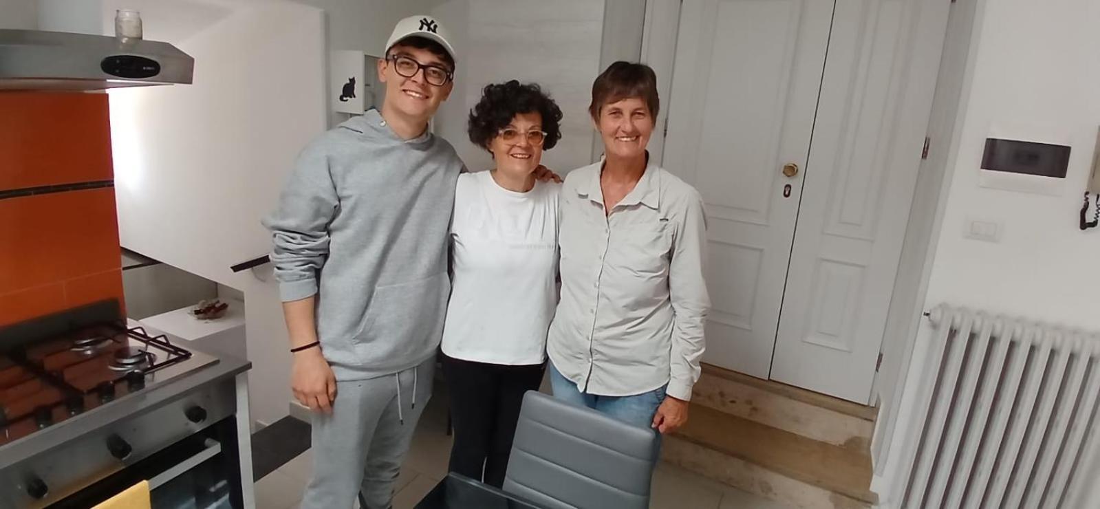 Ferienwohnung La Casa Di Agnese Orvieto Zimmer foto