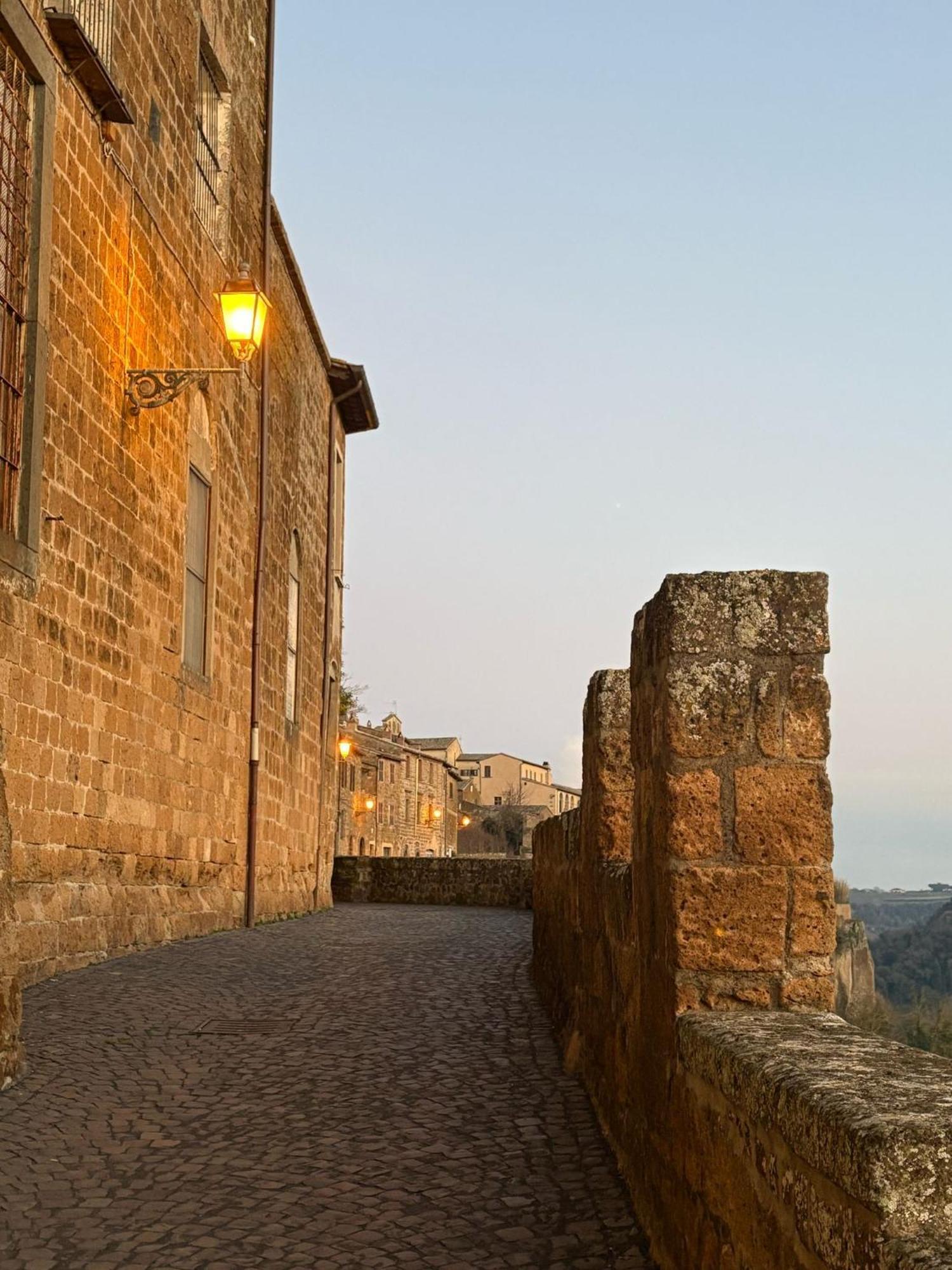 Ferienwohnung La Casa Di Agnese Orvieto Exterior foto